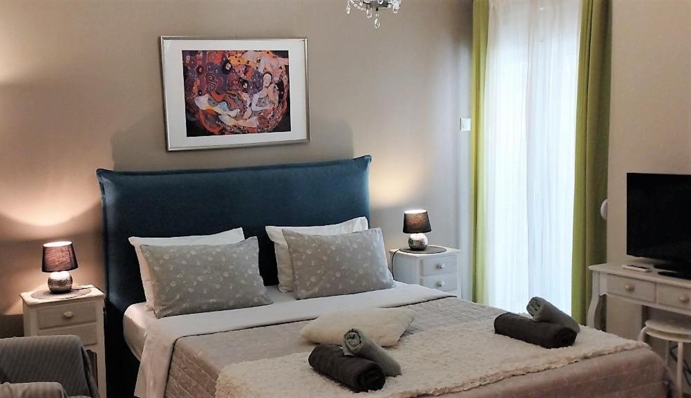 City Stay Alexandras Av. アテネ エクステリア 写真